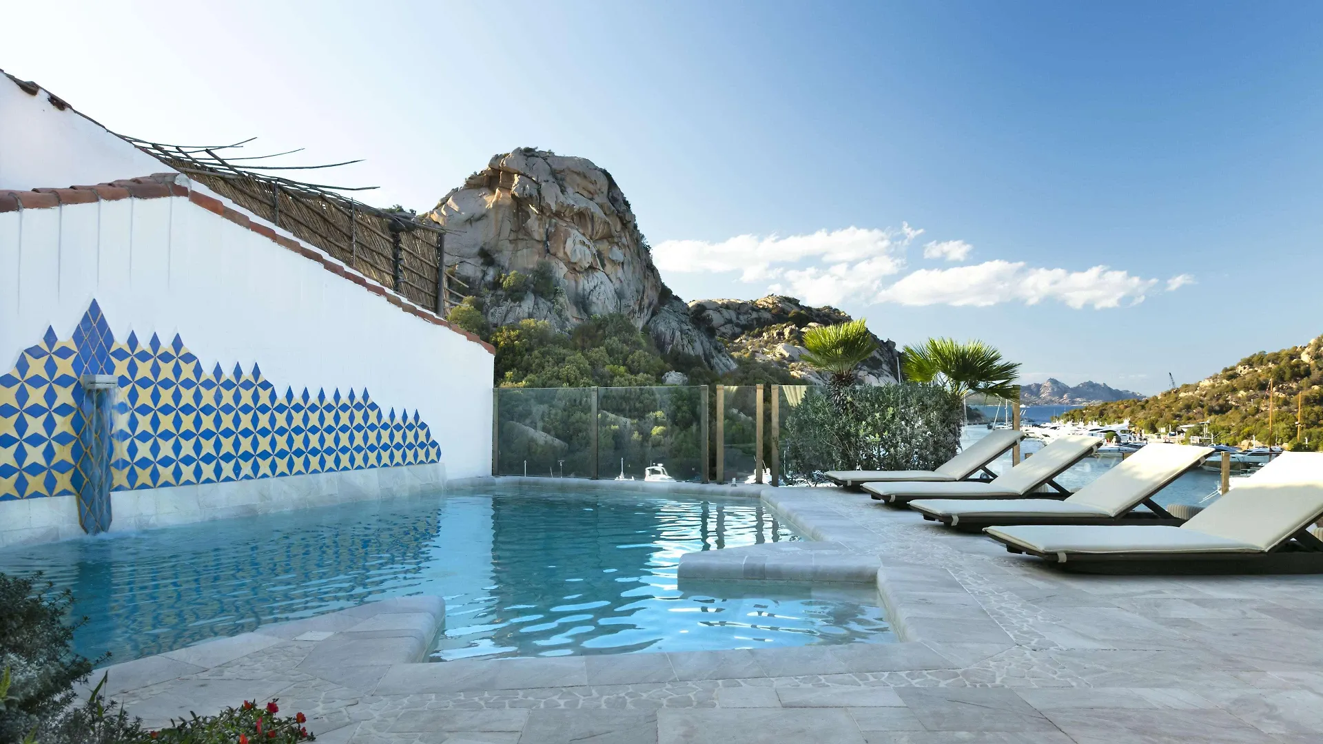 Grand Hotel Poltu Quatu Italy
