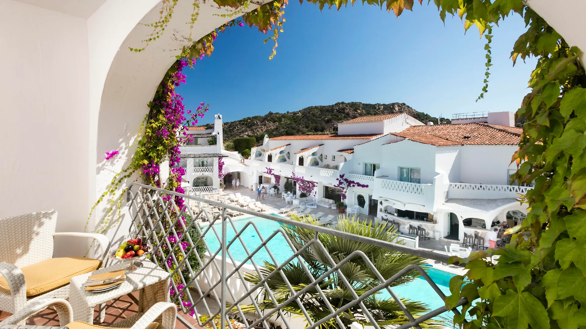 Grand Hotel Poltu Quatu