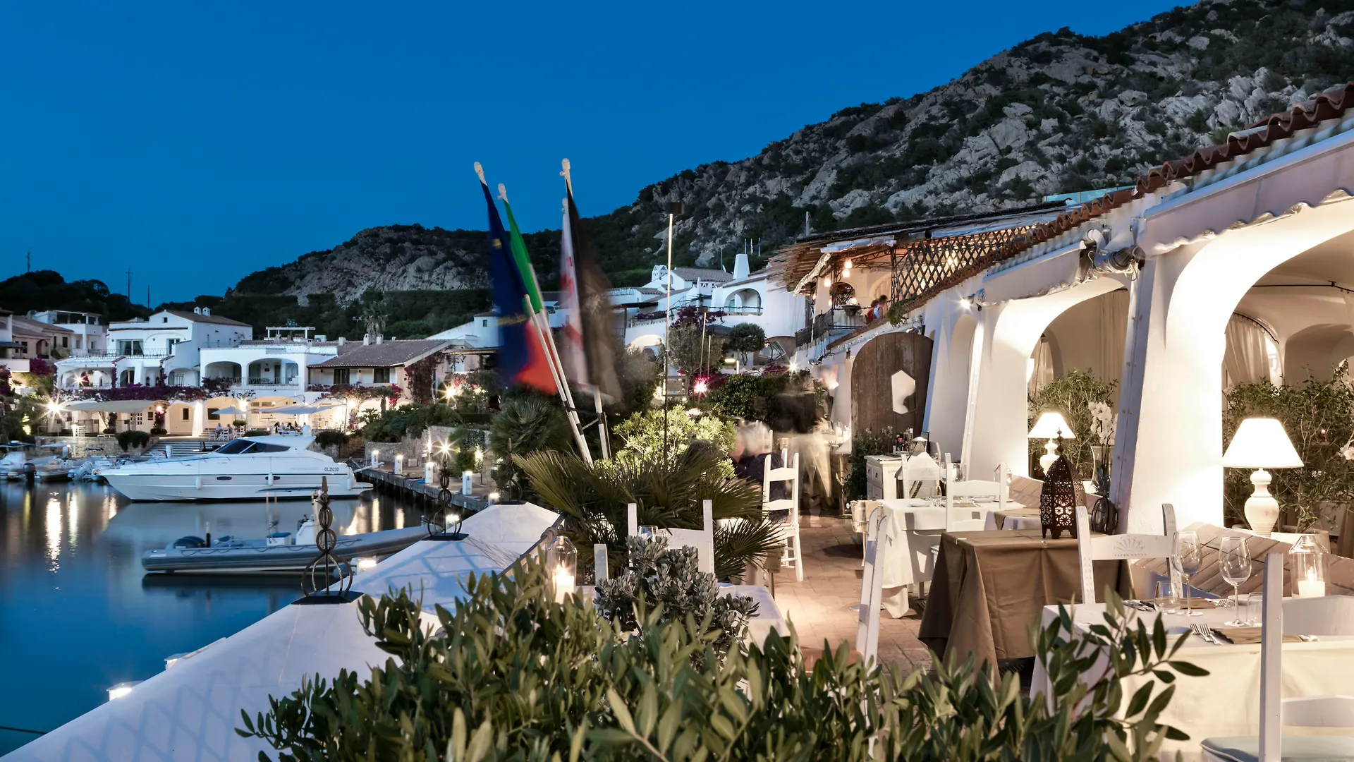 Grand Hotel Poltu Quatu