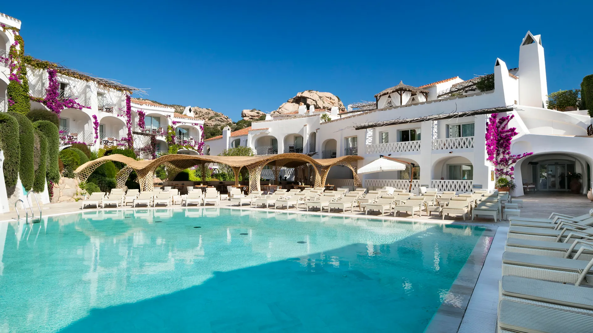Grand Hotel Poltu Quatu